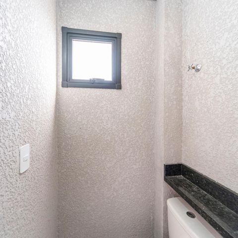 Apartamento para alugar com 115m², 2 quartos e 1 vaga Apartamento para alugar com 115m², 2 quartos e 1 vagaLavabo da Cobertura
