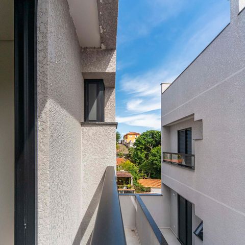 Apartamento para alugar com 115m², 2 quartos e 1 vaga Apartamento para alugar com 115m², 2 quartos e 1 vagaVaranda do Quarto 2