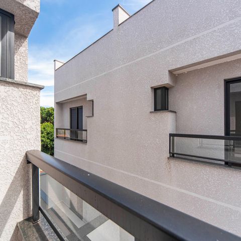 Apartamento para alugar com 115m², 2 quartos e 1 vaga Apartamento para alugar com 115m², 2 quartos e 1 vagaVaranda do Quarto 2