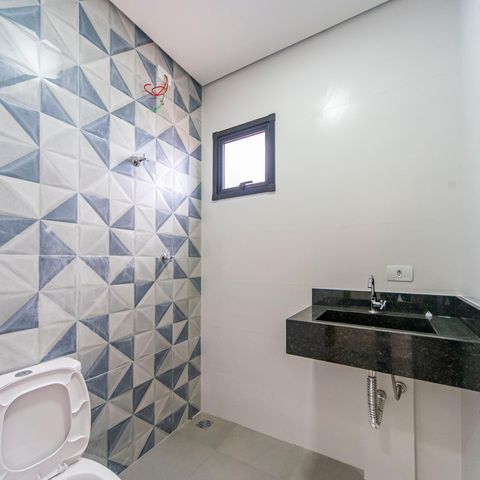 Apartamento para alugar com 115m², 2 quartos e 1 vaga Apartamento para alugar com 115m², 2 quartos e 1 vagaBanheiro