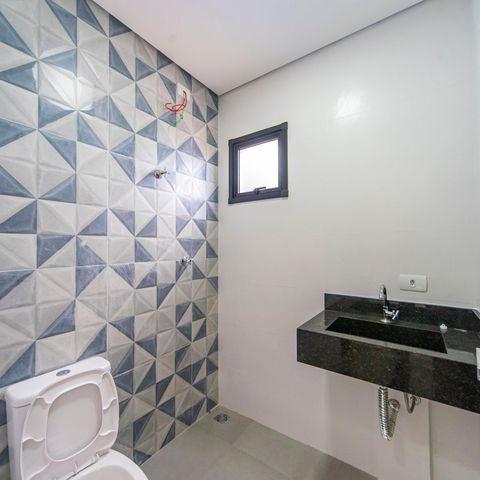 Apartamento para alugar com 115m², 2 quartos e 1 vaga Apartamento para alugar com 115m², 2 quartos e 1 vagaBanheiro