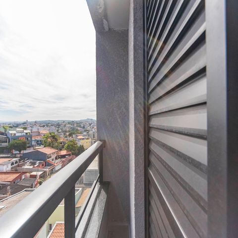 Apartamento para alugar com 115m², 2 quartos e 1 vaga Apartamento para alugar com 115m², 2 quartos e 1 vagaVaranda do Quarto 2