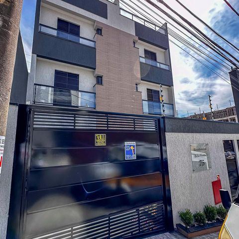 Apartamento para alugar com 115m², 2 quartos e 1 vaga Apartamento para alugar com 115m², 2 quartos e 1 vagaFachada e placa