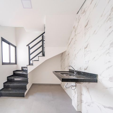 Apartamento para alugar com 115m², 2 quartos e 1 vaga Apartamento para alugar com 115m², 2 quartos e 1 vagaCozinha