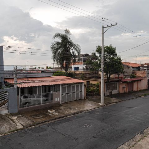 Casa à venda com 165m², 4 quartos e 2 vagasCobertura Vista