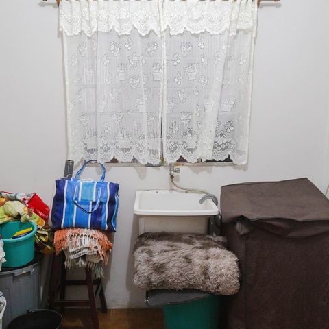 Casa à venda com 165m², 4 quartos e 2 vagasÁrea de Serviço