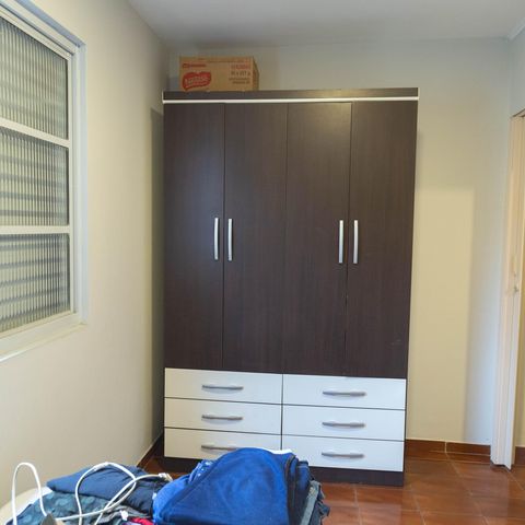 Casa à venda com 165m², 4 quartos e 2 vagasQuarto 02