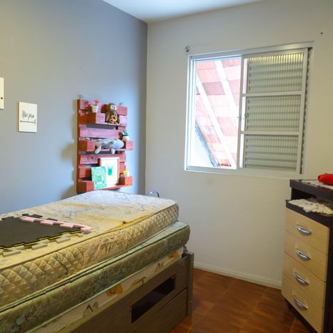 Casa à venda com 165m², 4 quartos e 2 vagasQuarto 01