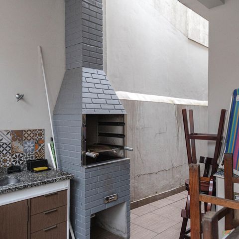 Casa à venda com 165m², 4 quartos e 2 vagasÁrea Gourmet