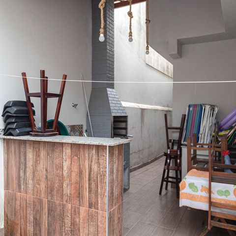 Casa à venda com 165m², 4 quartos e 2 vagasÁrea Gourmet