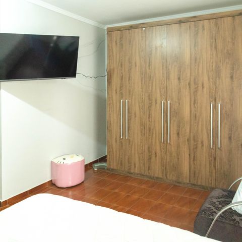 Casa à venda com 165m², 4 quartos e 2 vagasQuarto 04