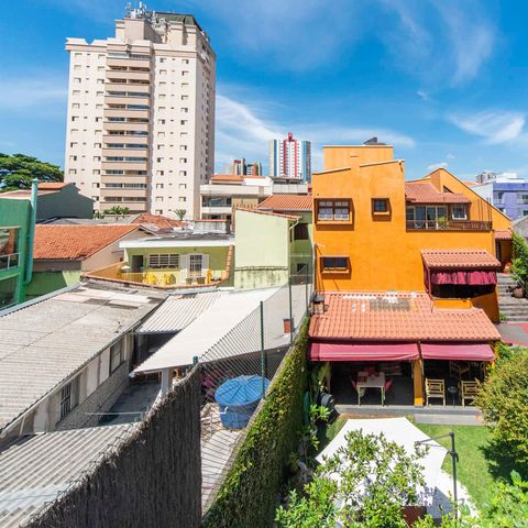 Apartamento para alugar com 180m², 3 quartos e 2 vagasVista da Varanda da Cobertura
