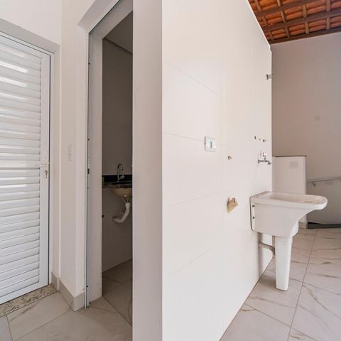 Apartamento para alugar com 180m², 3 quartos e 2 vagasÁrea de Serviço