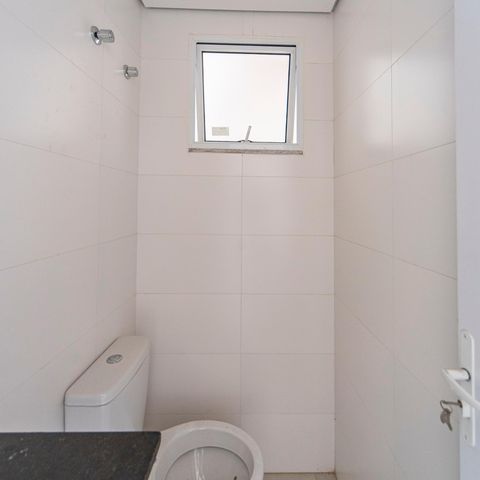 Apartamento para alugar com 180m², 3 quartos e 2 vagasLavabo da Cobertura