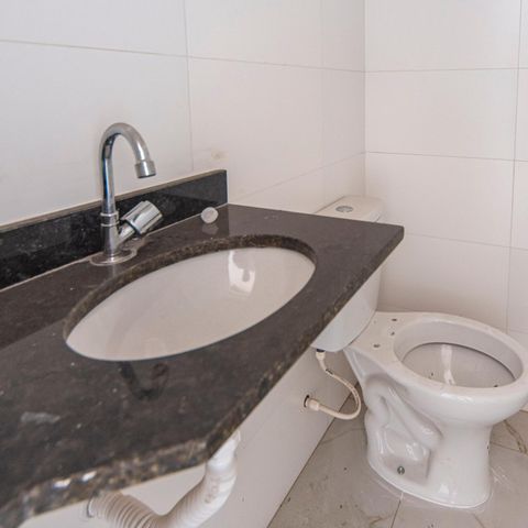 Apartamento para alugar com 180m², 3 quartos e 2 vagasLavabo da Cobertura