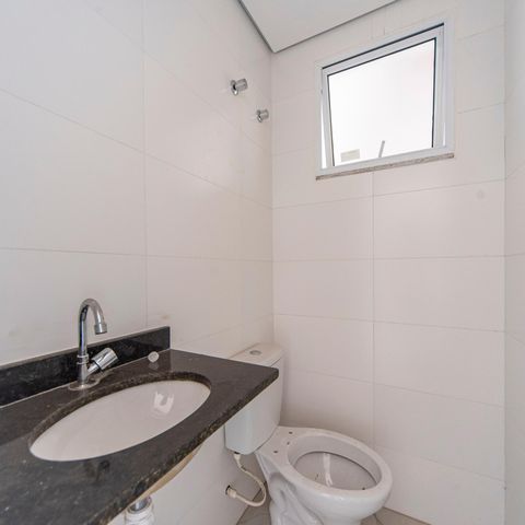 Apartamento para alugar com 180m², 3 quartos e 2 vagasLavabo da Cobertura
