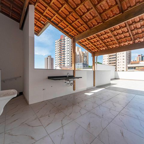 Apartamento para alugar com 180m², 3 quartos e 2 vagasCobertura