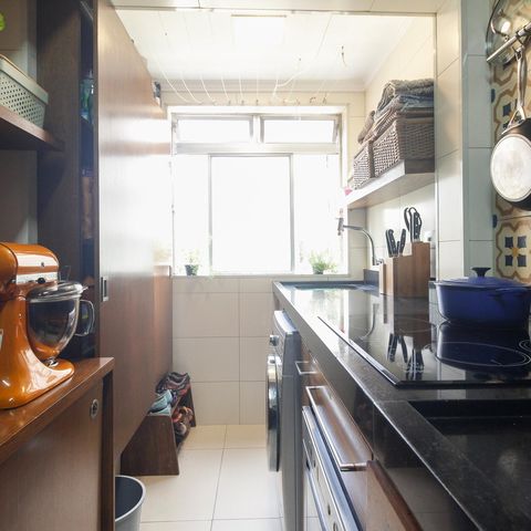 Apartamento à venda com 57m², 2 quartos e 1 vaga Apartamento à venda com 57m², 2 quartos e 1 vagaCozinha