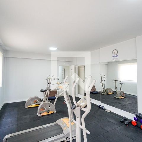 Apartamento à venda com 57m², 2 quartos e 1 vaga Apartamento à venda com 57m², 2 quartos e 1 vagaCondomínio - Academia