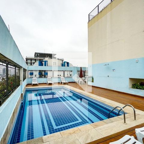 Apartamento à venda com 57m², 2 quartos e 1 vaga Apartamento à venda com 57m², 2 quartos e 1 vagaCondomínio - Piscina