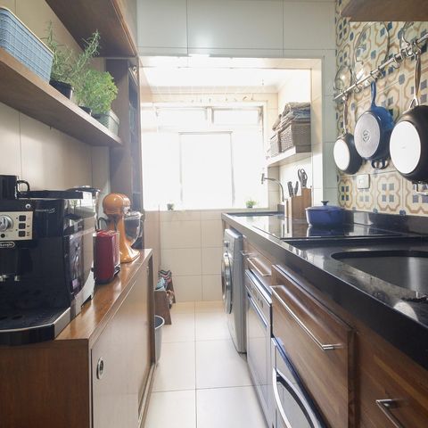 Apartamento à venda com 57m², 2 quartos e 1 vaga Apartamento à venda com 57m², 2 quartos e 1 vagaCozinha