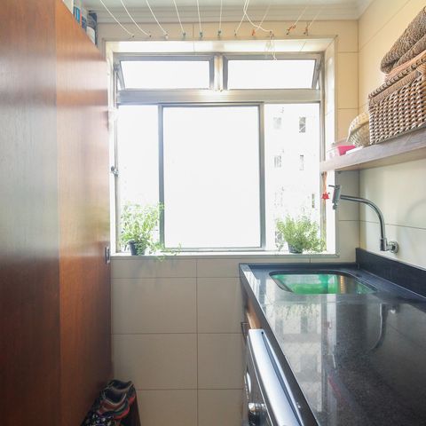 Apartamento à venda com 57m², 2 quartos e 1 vaga Apartamento à venda com 57m², 2 quartos e 1 vagaÁrea de Serviço