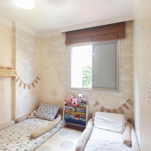 Apartamento à venda com 57m², 2 quartos e 1 vaga Apartamento à venda com 57m², 2 quartos e 1 vagaQuarto 2