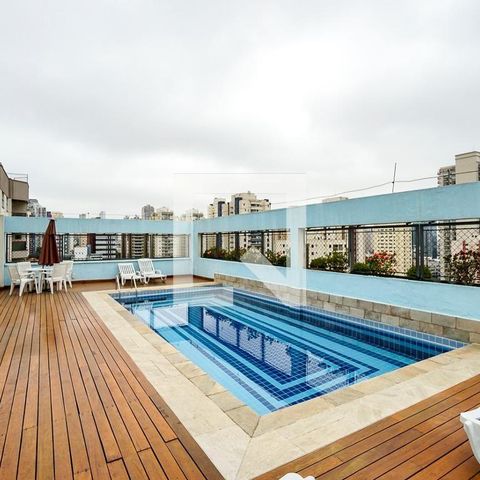 Apartamento à venda com 57m², 2 quartos e 1 vaga Apartamento à venda com 57m², 2 quartos e 1 vagaCondomínio - Piscina