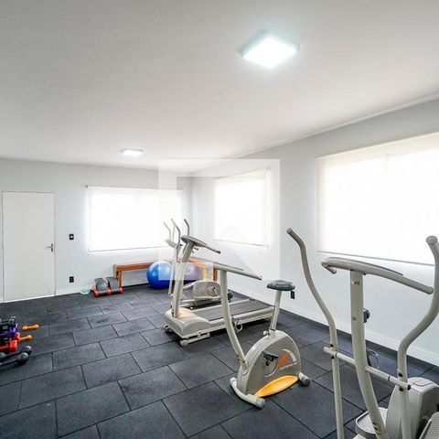 Apartamento à venda com 57m², 2 quartos e 1 vaga Apartamento à venda com 57m², 2 quartos e 1 vagaCondomínio - Academia