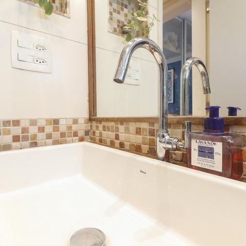 Apartamento à venda com 57m², 2 quartos e 1 vaga Apartamento à venda com 57m², 2 quartos e 1 vagaBanheiro
