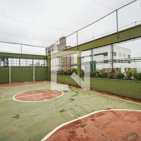 Apartamento à venda com 57m², 2 quartos e 1 vaga Apartamento à venda com 57m², 2 quartos e 1 vagaCondomínio - Quadra