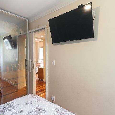 Apartamento à venda com 57m², 2 quartos e 1 vaga Apartamento à venda com 57m², 2 quartos e 1 vagaQuarto 1