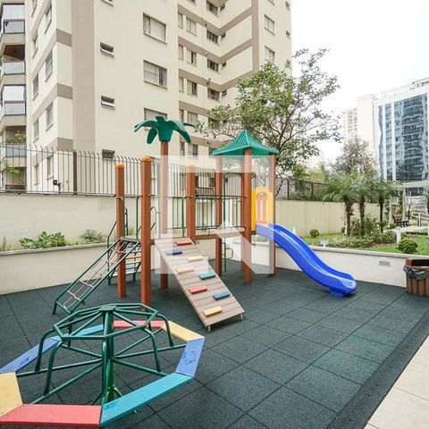 Apartamento à venda com 57m², 2 quartos e 1 vaga Apartamento à venda com 57m², 2 quartos e 1 vagaCondomínio - Playground