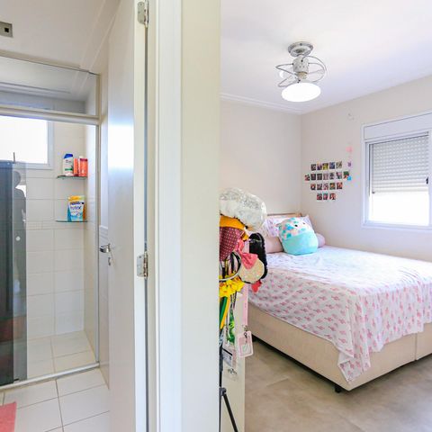 Apartamento à venda com 186m², 5 quartos e 3 vagasQuarto 3