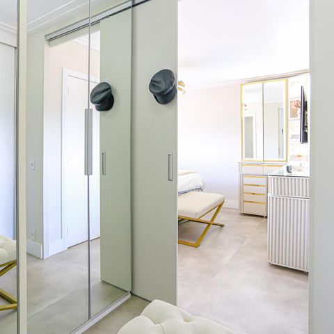 Apartamento à venda com 186m², 5 quartos e 3 vagasQuarto 4