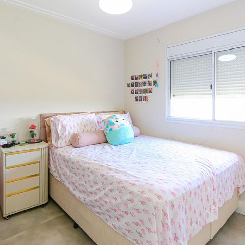 Apartamento à venda com 186m², 5 quartos e 3 vagasQuarto 3