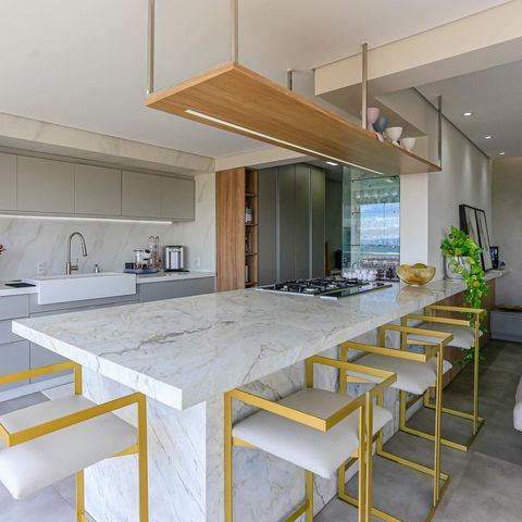 Apartamento à venda com 186m², 5 quartos e 3 vagasCozinha