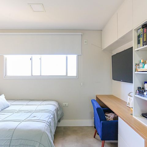 Apartamento à venda com 186m², 5 quartos e 3 vagasQuarto 1