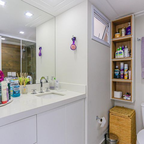 Apartamento à venda com 186m², 5 quartos e 3 vagasQuarto 1