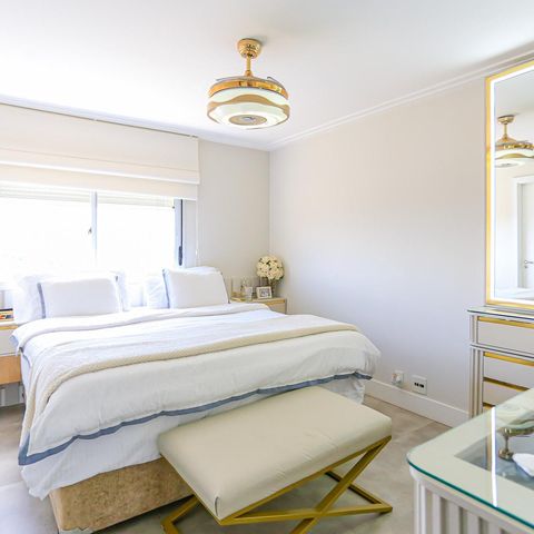 Apartamento à venda com 186m², 5 quartos e 3 vagasQuarto 4