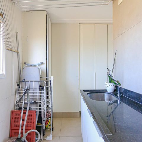 Apartamento à venda com 186m², 5 quartos e 3 vagasÁrea de Serviço