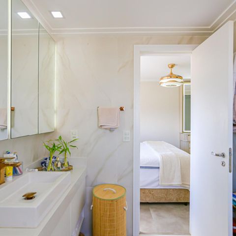 Apartamento à venda com 186m², 5 quartos e 3 vagasQuarto 4
