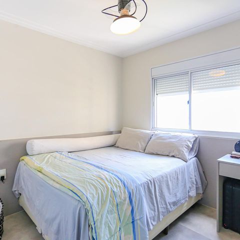 Apartamento à venda com 186m², 5 quartos e 3 vagasQuarto 2