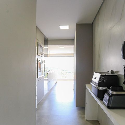 Apartamento à venda com 186m², 5 quartos e 3 vagasHall