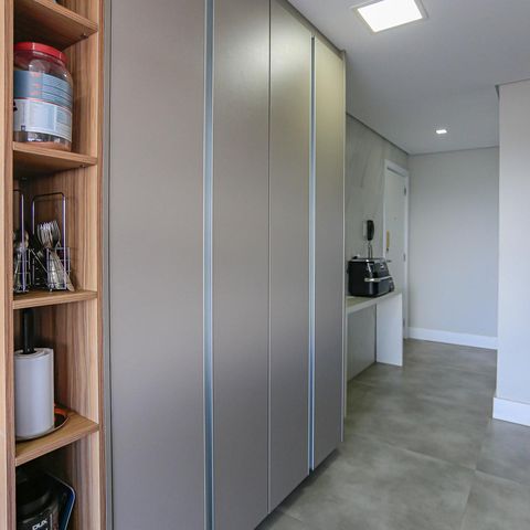 Apartamento à venda com 186m², 5 quartos e 3 vagasCozinha