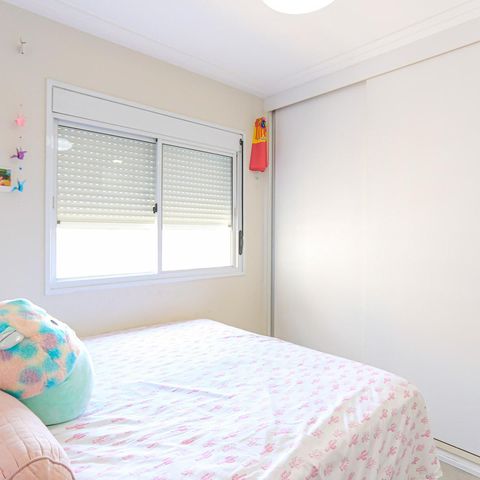 Apartamento à venda com 186m², 5 quartos e 3 vagasQuarto 3