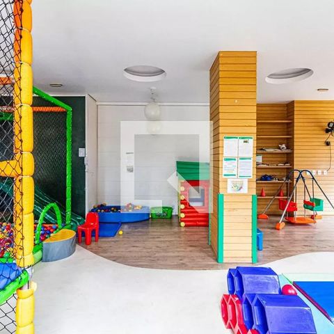 Apartamento à venda com 186m², 5 quartos e 3 vagasBrinquedoteca