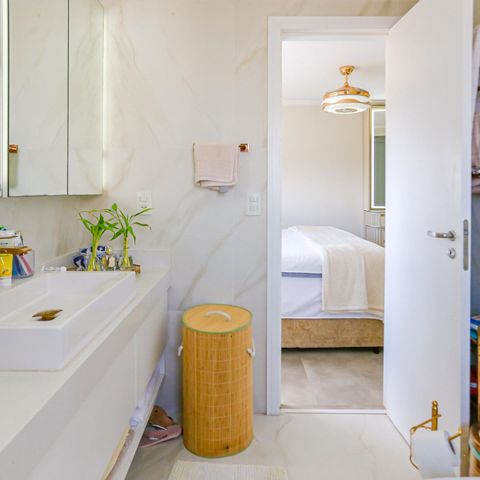 Apartamento à venda com 186m², 5 quartos e 3 vagasQuarto 4