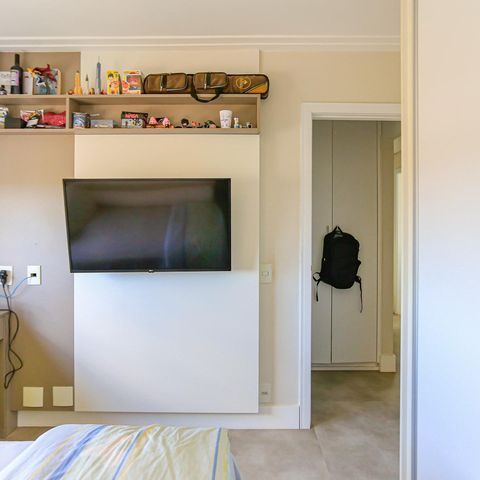 Apartamento à venda com 186m², 5 quartos e 3 vagasQuarto 2