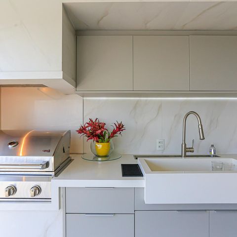 Apartamento à venda com 186m², 5 quartos e 3 vagasCozinha